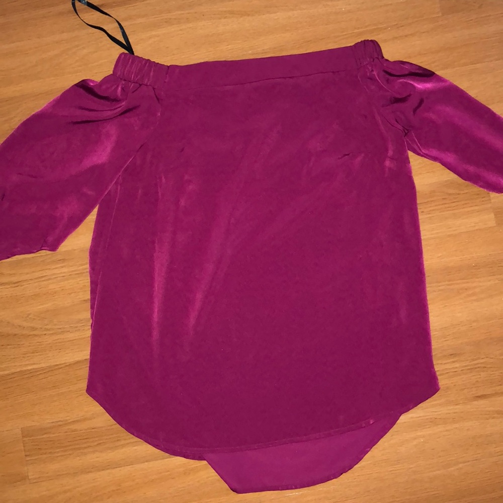 Dress top